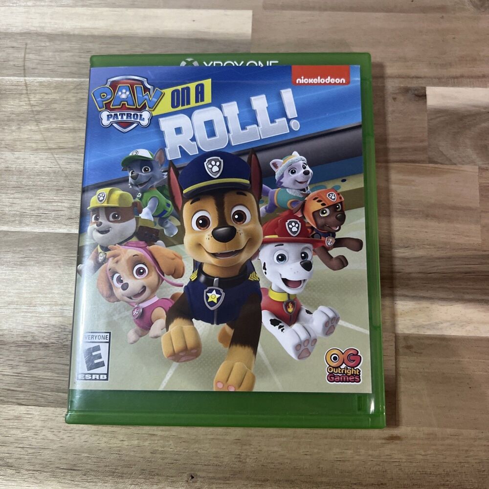 PAW Patrol: The Movie Adventure City Calls - Xbox One/Series X